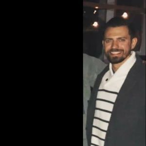 Meet your Posher, Christopher